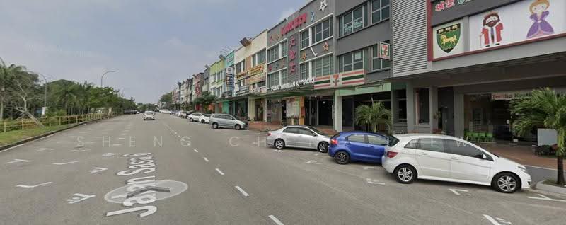 Kedai untuk Dijual di Taman Gaya (Ulu Tiram) - Sheng Cheng Tiew - Exterior - PropertyGuru.com.my