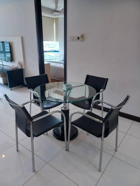 Service Residence for Sale at Casa Residency - Simone Ngo - Dining Room - PropertyGuru.com.my