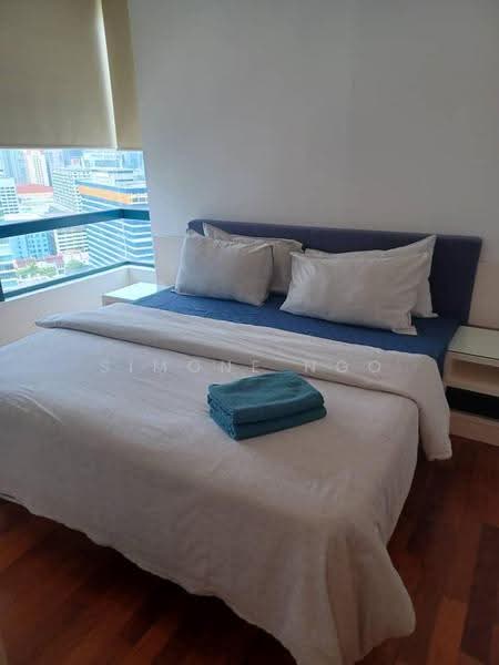 Service Residence for Sale at Casa Residency - Simone Ngo - Bedroom - PropertyGuru.com.my