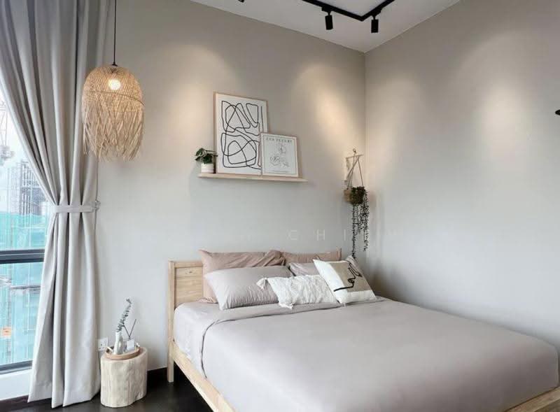 Kediaman Servis untuk Dijual di Twin Tower Residence - Bryan Chiew - Bedroom - PropertyGuru.com.my
