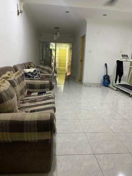 2-storey Terraced House for Sale in Wangsa Murni (Wangsa Maju) - Zhi Hong Loh - Living Room - PropertyGuru.com.my