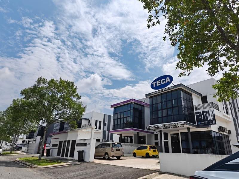 Factory for Rent in Eco Business Park 1 (Johor Bahru) - Sheng Cheng Tiew - Exterior - PropertyGuru.com.my