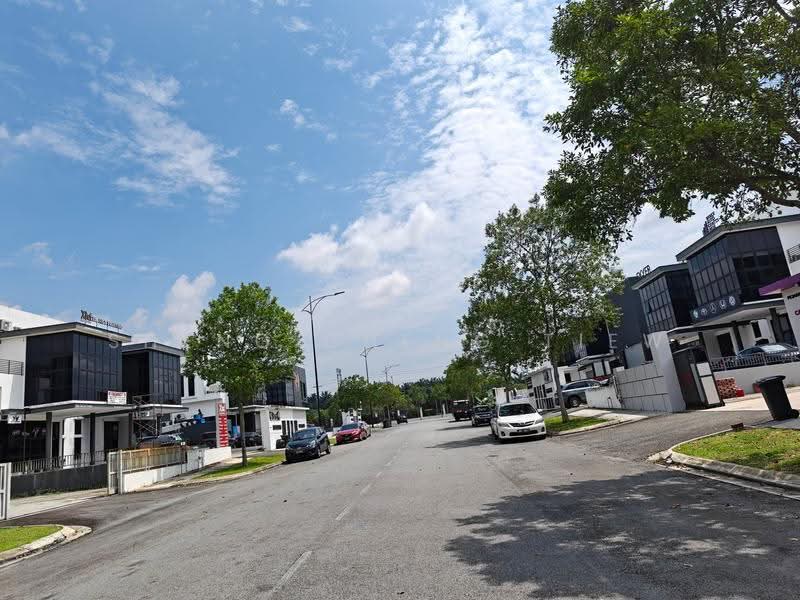 Factory for Rent in Eco Business Park 1 (Johor Bahru) - Sheng Cheng Tiew - Exterior - PropertyGuru.com.my