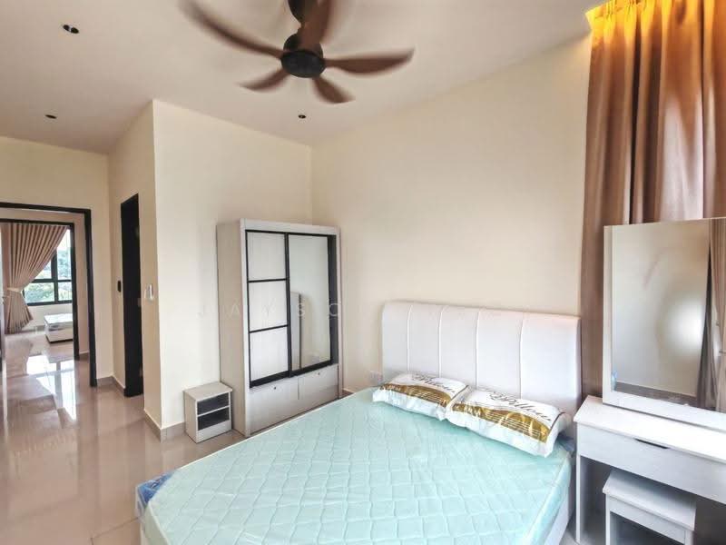 Service Residence for Rent at Vista Tiara (MBW Bay) - Jayson Teo - Bedroom - PropertyGuru.com.my