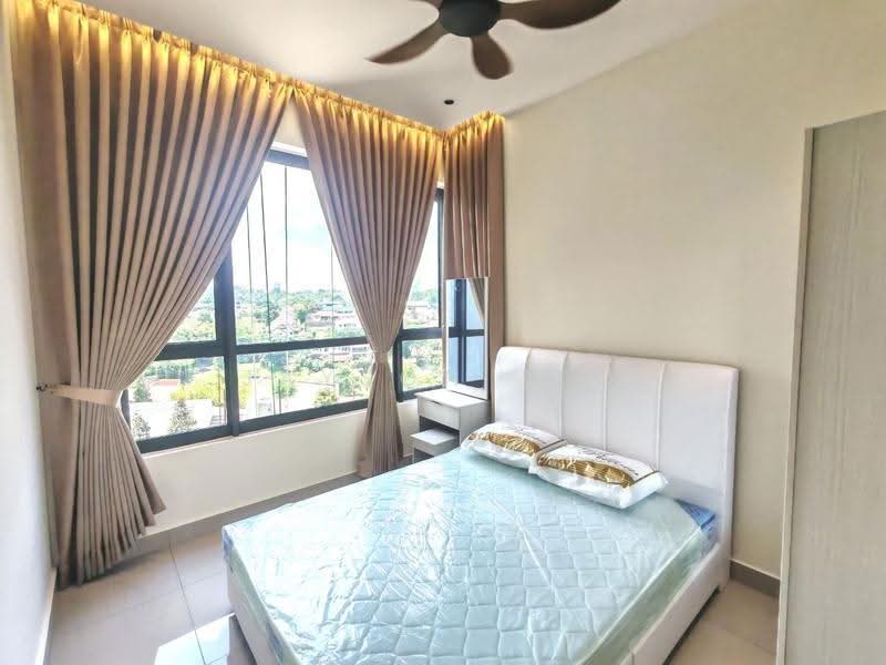 Service Residence for Rent at Vista Tiara (MBW Bay) - Jayson Teo - Bedroom - PropertyGuru.com.my