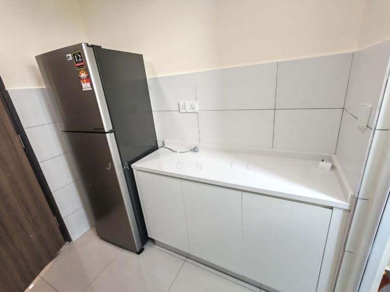 Service Residence for Rent at Vista Tiara (MBW Bay) - Jayson Teo - Kitchen - PropertyGuru.com.my