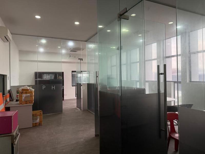 Cluster Factory for Rent in Eco Business Park 1 (Johor Bahru) - Phang Elainne - Interior - PropertyGuru.com.my