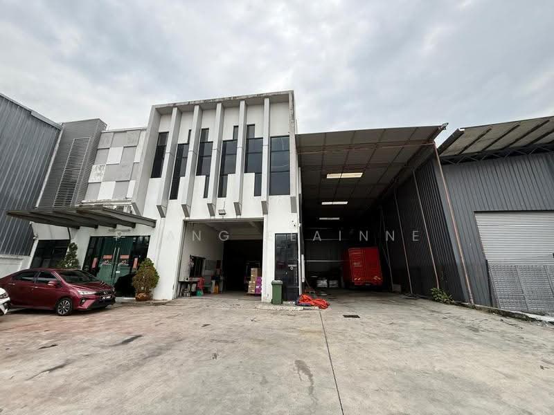 Cluster Factory for Rent in Eco Business Park 1 (Johor Bahru) - Phang Elainne - Exterior - PropertyGuru.com.my