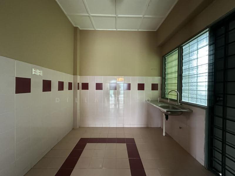 Condominium for Sale at Mutiara Condominium - DILLA YUSOFF - Kitchen - PropertyGuru.com.my