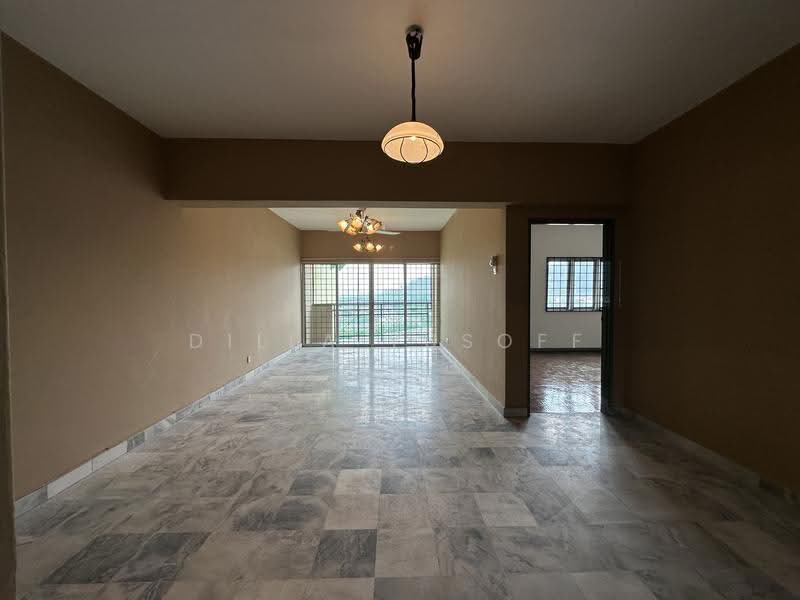 Condominium for Sale at Mutiara Condominium - DILLA YUSOFF - Living Room - PropertyGuru.com.my