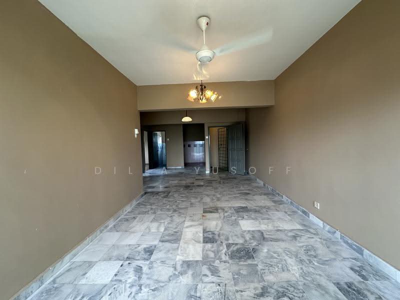 Condominium for Sale at Mutiara Condominium - DILLA YUSOFF - Living Room - PropertyGuru.com.my