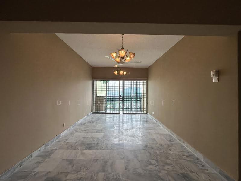 Condominium for Sale at Mutiara Condominium - DILLA YUSOFF - Living Room - PropertyGuru.com.my