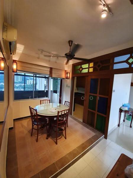 Kondominium untuk Dijual di Mutiara Place (Puncak Mutiara) - Elaine Ooi - Dining Room - PropertyGuru.com.my