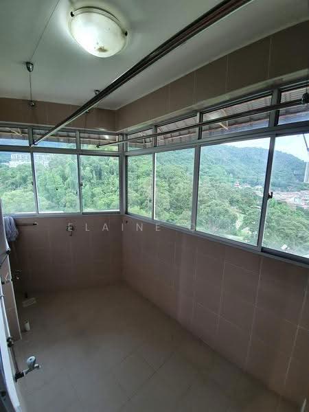 Kondominium untuk Dijual di Mutiara Place (Puncak Mutiara) - Elaine Ooi - Balcony - PropertyGuru.com.my
