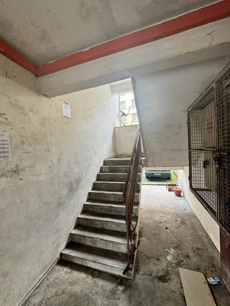 Rumah Flat untuk Dijual di Taman Sri Pulai Perdana - Alan Tan - Entrance - PropertyGuru.com.my