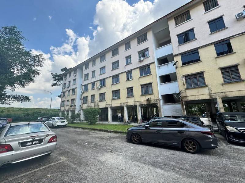 Rumah Flat untuk Dijual di Taman Sri Pulai Perdana - Alan Tan - PropertyGuru.com.my