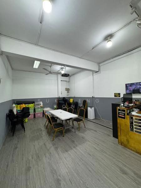 Shop for Rent in Likas (Kota Kinabalu) - Suk Teng Kong - Interior - PropertyGuru.com.my