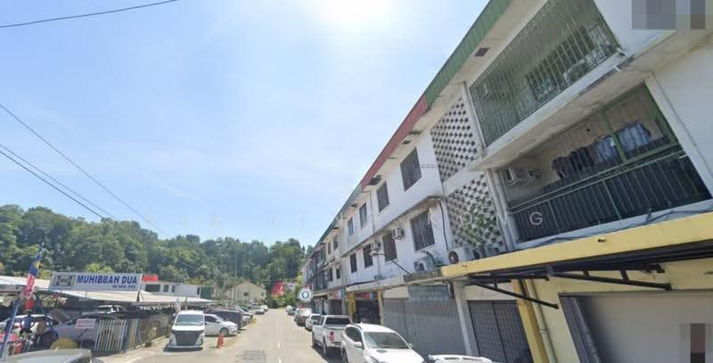 Shop for Rent in Likas (Kota Kinabalu) - Suk Teng Kong - Exterior - PropertyGuru.com.my