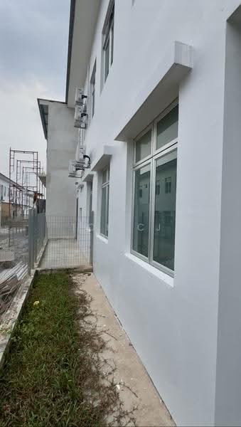 Rumah Teres untuk Dijual di Bandar Dato Onn (Tebrau) - Tok CJ - Exterior - PropertyGuru.com.my
