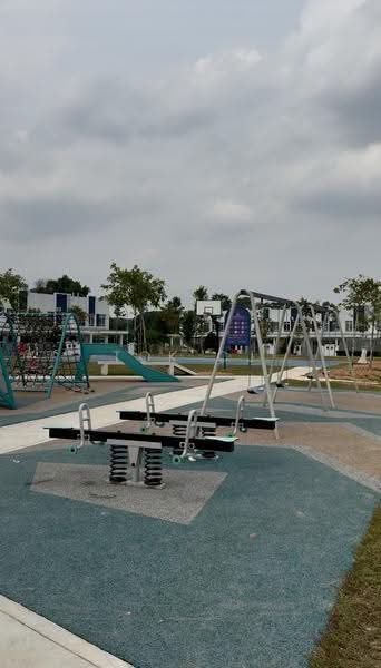 Rumah Teres untuk Dijual di Bandar Dato Onn (Tebrau) - Tok CJ - Exterior - PropertyGuru.com.my
