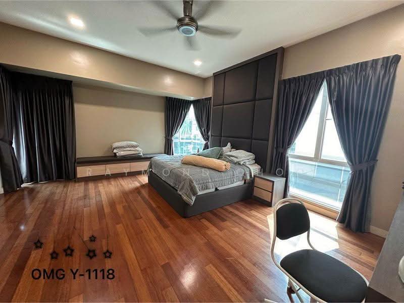 Rumah Berkembar untuk Dijual di Bandar Botanic (Klang) - Raymond Choo - Bedroom - PropertyGuru.com.my
