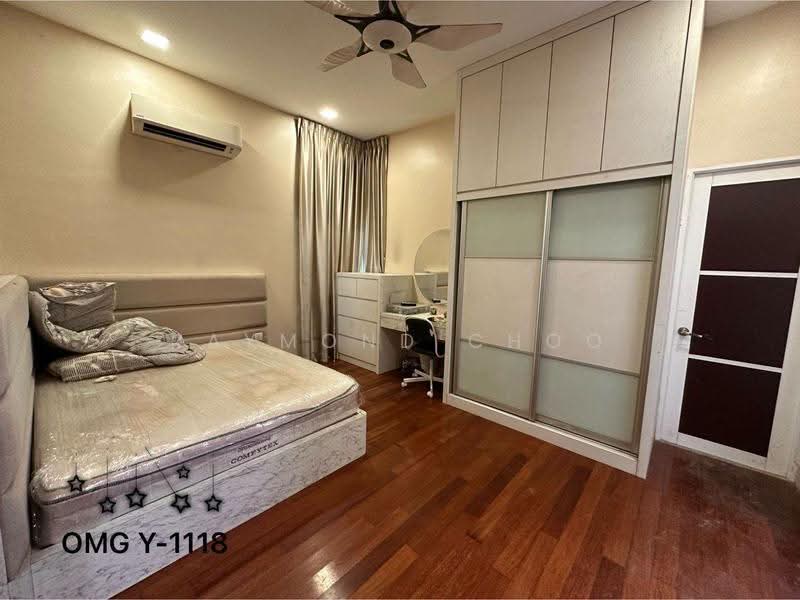 Rumah Berkembar untuk Dijual di Bandar Botanic (Klang) - Raymond Choo - Bedroom - PropertyGuru.com.my