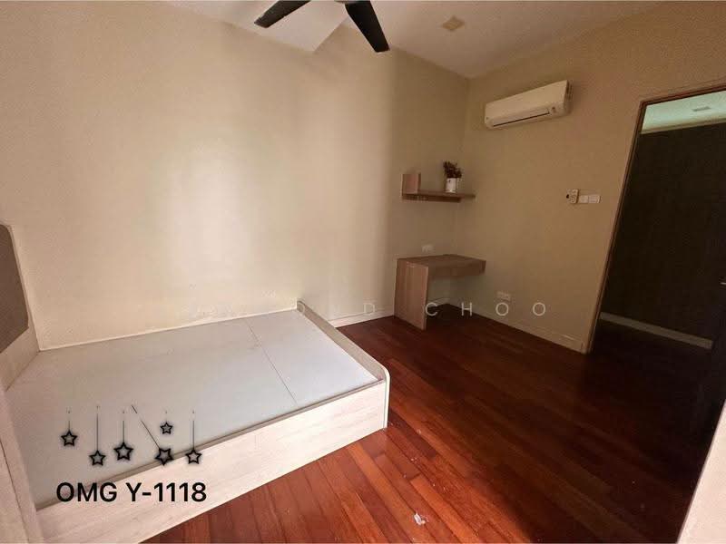 Rumah Berkembar untuk Dijual di Bandar Botanic (Klang) - Raymond Choo - Bedroom - PropertyGuru.com.my