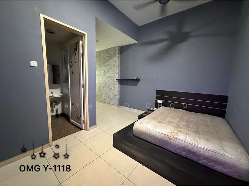 Rumah Berkembar untuk Dijual di Bandar Botanic (Klang) - Raymond Choo - Bedroom - PropertyGuru.com.my