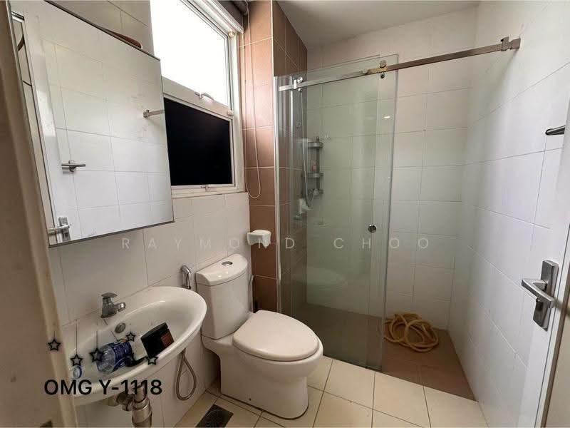 Rumah Berkembar untuk Dijual di Bandar Botanic (Klang) - Raymond Choo - Bathroom - PropertyGuru.com.my