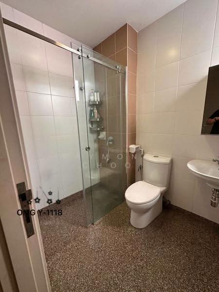 Rumah Berkembar untuk Dijual di Bandar Botanic (Klang) - Raymond Choo - Bathroom - PropertyGuru.com.my
