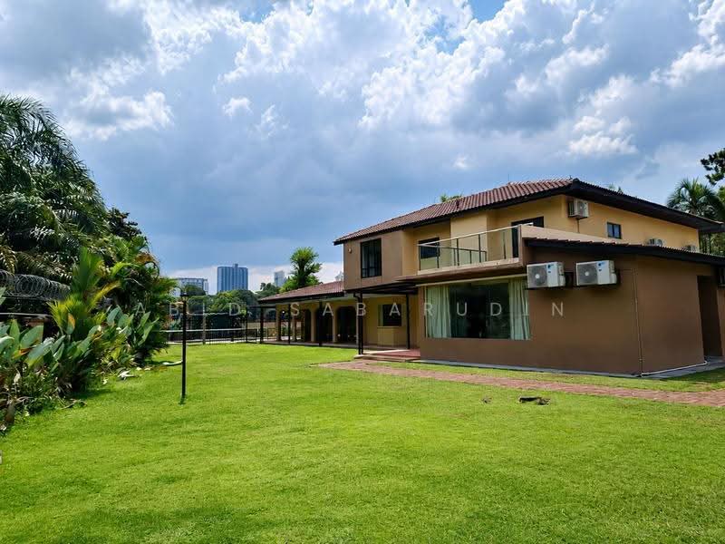 Bungalow House for Sale in Taman U Thant (KL City Centre) - Abid Sabarudin - Exterior - PropertyGuru.com.my