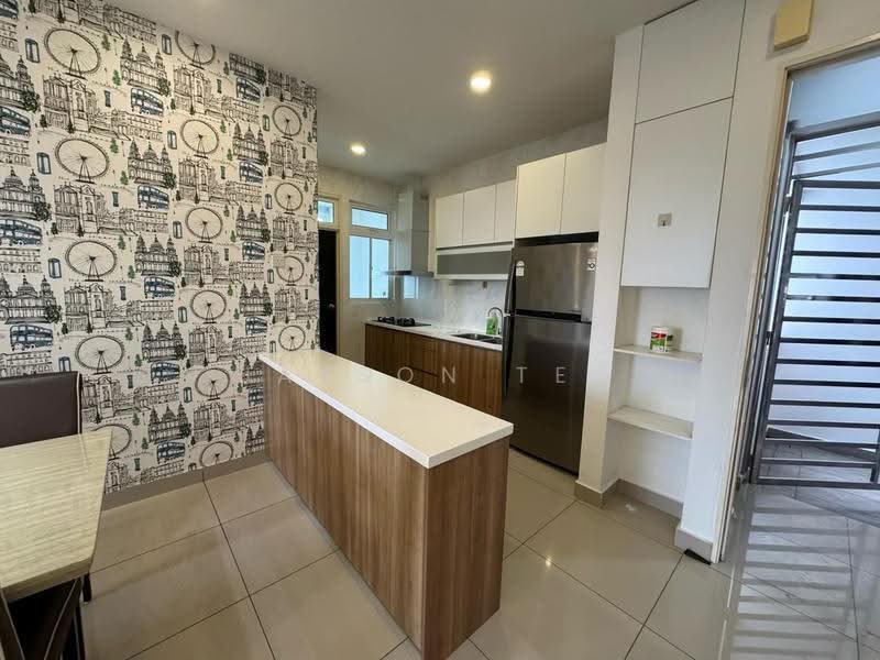 Kediaman Servis untuk Disewa di Twin Galaxy (Dwi Galaksi) - Jayson Teo - Kitchen - PropertyGuru.com.my
