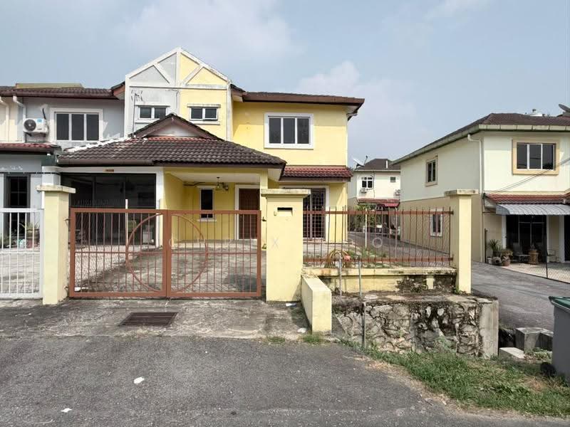 Rumah Teres 2-Tingkat untuk Disewa di Desa Casuarina (Nilai) - Chrix Soo - Exterior - PropertyGuru.com.my