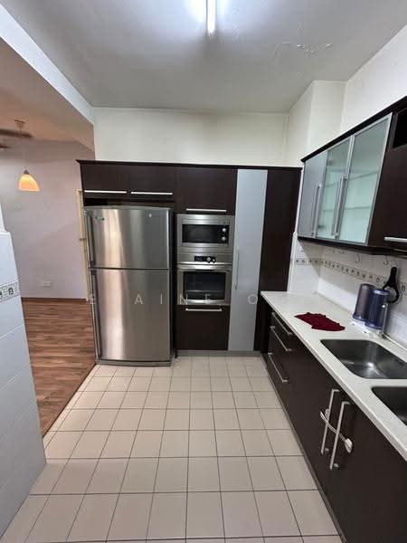 Kondominium untuk Dijual di Mutiara Place (Puncak Mutiara) - Elaine Ooi - Kitchen - PropertyGuru.com.my