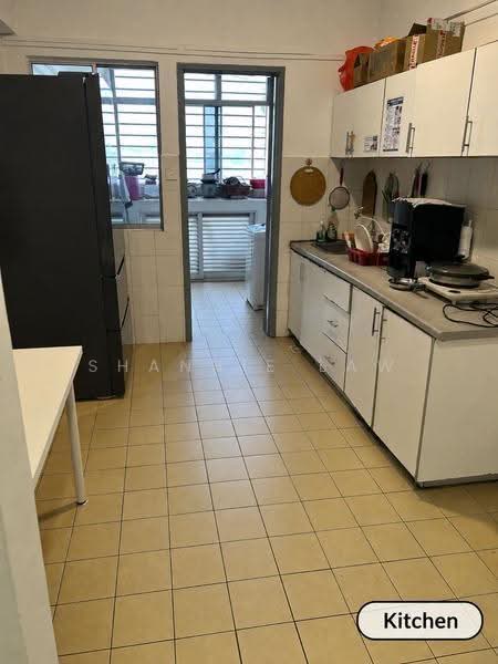Condominium for Rent at Fortune Park (Suria Perdana) - Shannie Law - Kitchen - PropertyGuru.com.my
