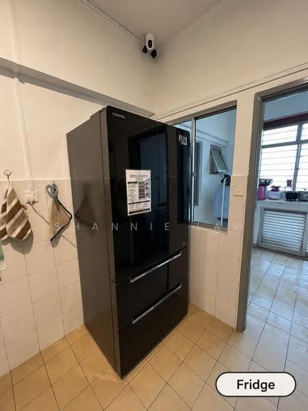 Condominium for Rent at Fortune Park (Suria Perdana) - Shannie Law - Kitchen - PropertyGuru.com.my