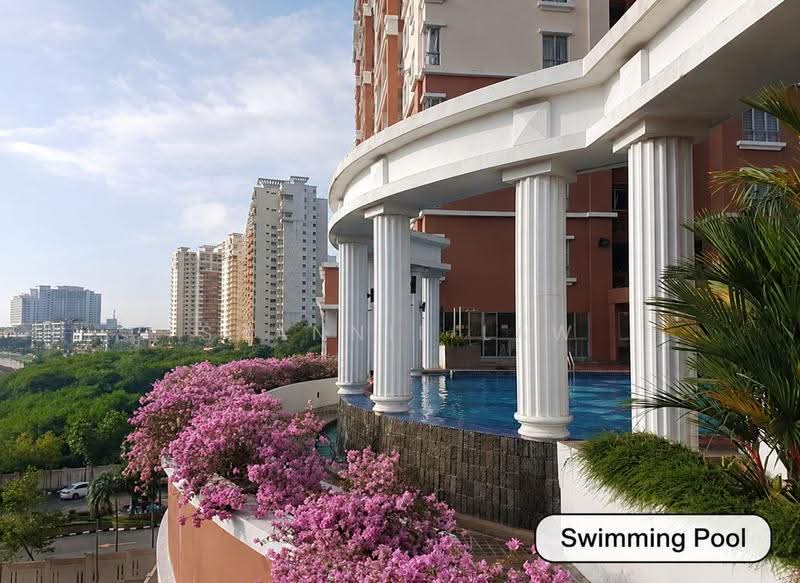 Condominium for Rent at Fortune Park (Suria Perdana) - Shannie Law - Exterior - PropertyGuru.com.my