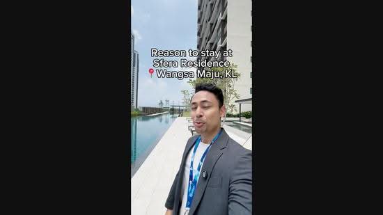 Pangsapuri untuk Disewa di Sfera - Naqi Roslan - PropertyGuru.com.my