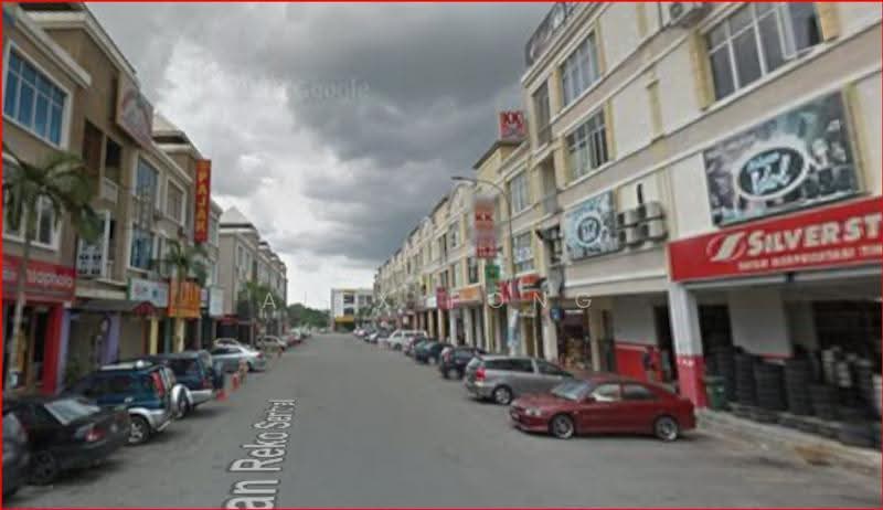 Shop for Rent in Reko Sentral (Kajang) - Alex Fong - Exterior - PropertyGuru.com.my