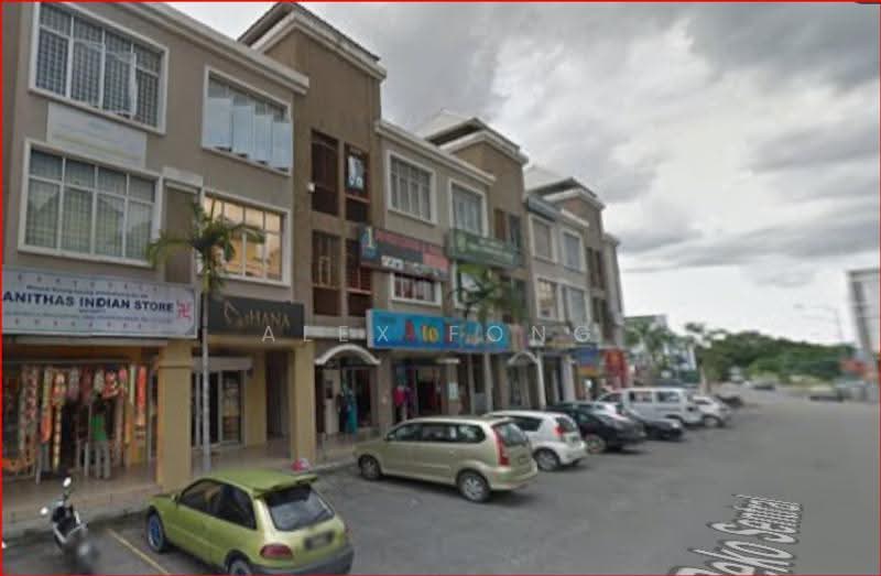 Shop for Rent in Reko Sentral (Kajang) - Alex Fong - Exterior - PropertyGuru.com.my