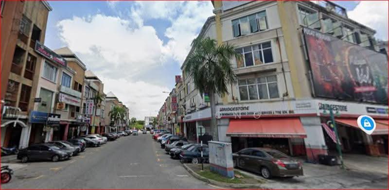 Shop for Rent in Reko Sentral (Kajang) - Alex Fong - Exterior - PropertyGuru.com.my