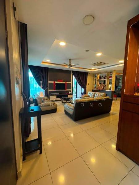 Rumah Kluster untuk Dijual di Mutiara Rini (Skudai) - Nelson Tan Poh Kiong - PropertyGuru.com.my