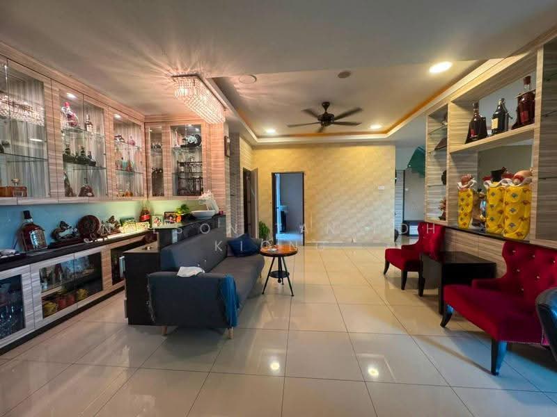Rumah Kluster untuk Dijual di Mutiara Rini (Skudai) - Nelson Tan Poh Kiong - PropertyGuru.com.my