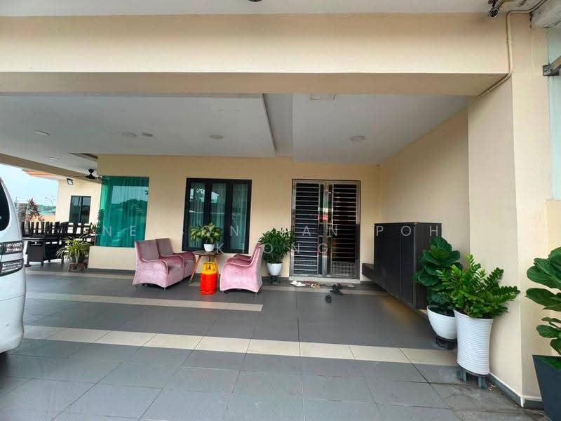 Rumah Kluster untuk Dijual di Mutiara Rini (Skudai) - Nelson Tan Poh Kiong - PropertyGuru.com.my