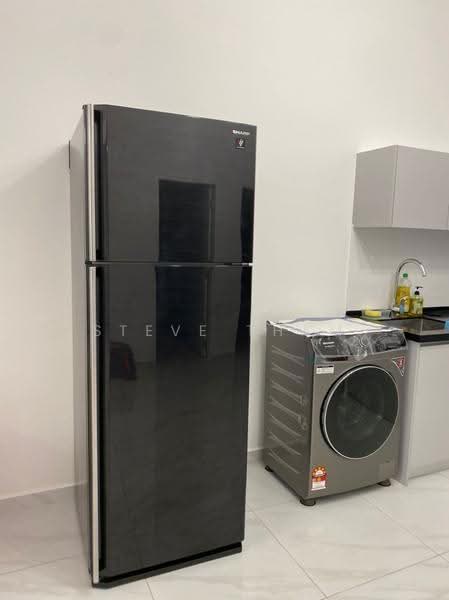Kediaman Servis untuk Disewa di Equine Residence - Steve Tham - Kitchen - PropertyGuru.com.my