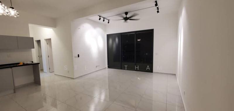 Kediaman Servis untuk Disewa di Equine Residence - Steve Tham - Living Room - PropertyGuru.com.my