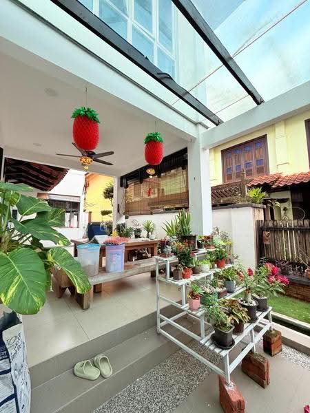 Rumah Berkembar untuk Dijual di Skudai (Johor) - Cony Ong - Exterior - PropertyGuru.com.my