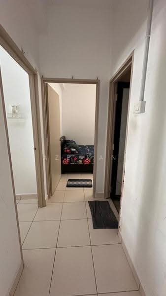 Kondominium untuk Disewa di Ramah Pavilion - Kaze Kang - Corridor - PropertyGuru.com.my