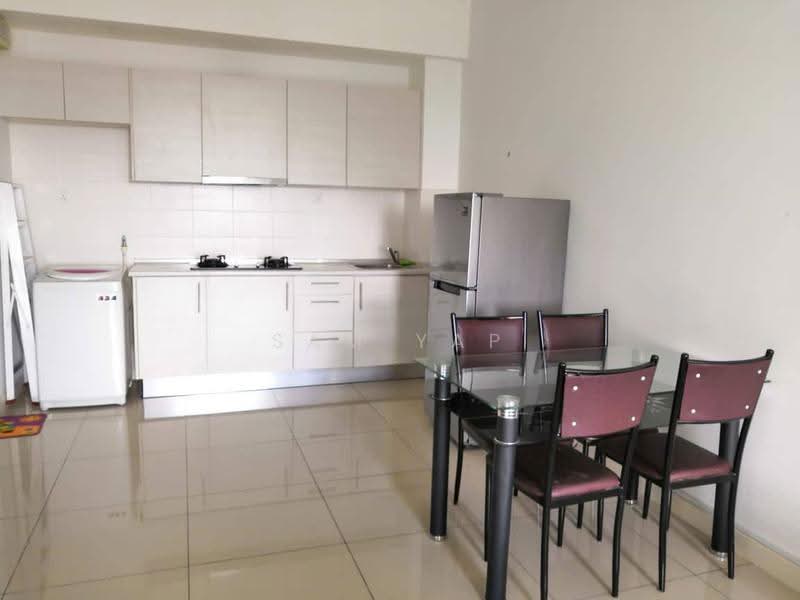 Kediaman Servis untuk Disewa di Greenfield Regency - Sam Yap - Kitchen - PropertyGuru.com.my