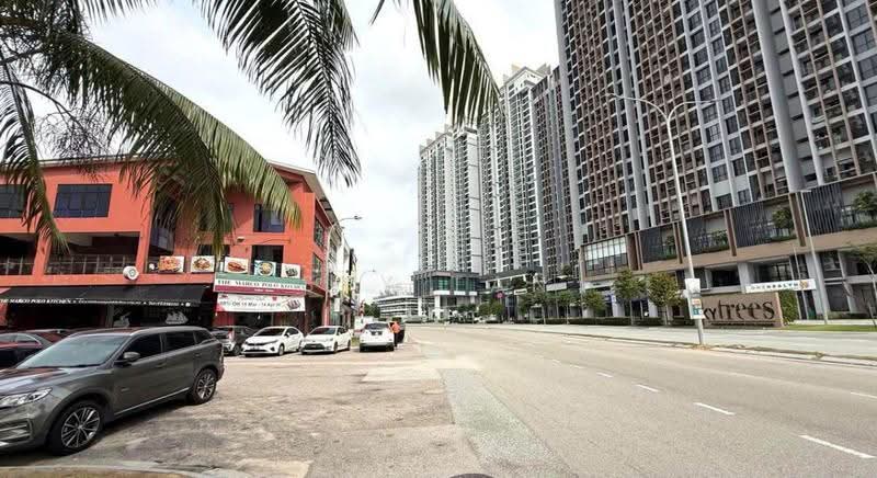 Shop / Office for Sale in Bukit Indah (Iskandar Puteri (Nusajaya)) - Sky Tan - Exterior - PropertyGuru.com.my